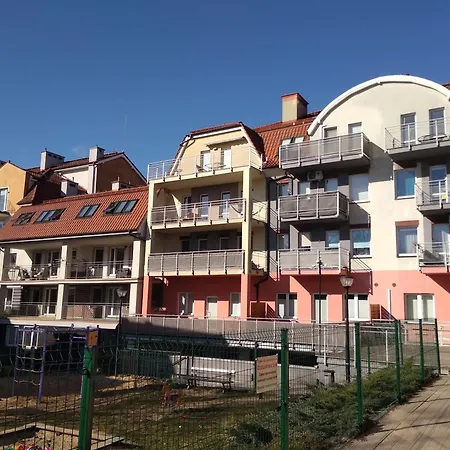 Celina Apartment Gizycko