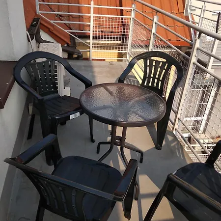 Celina Apartment *