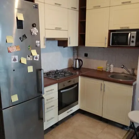Celina Apartment *