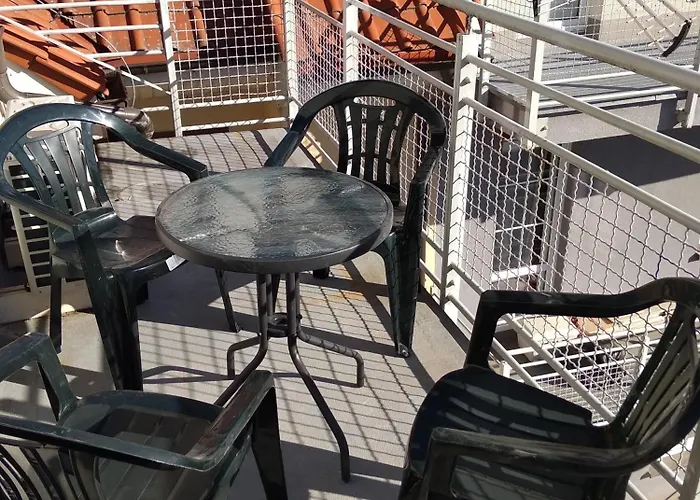 公寓 Celina 吉日茨科