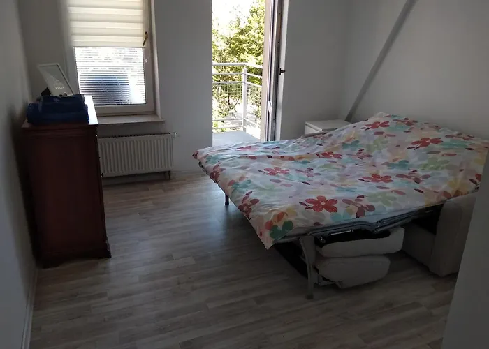 公寓 Celina 吉日茨科